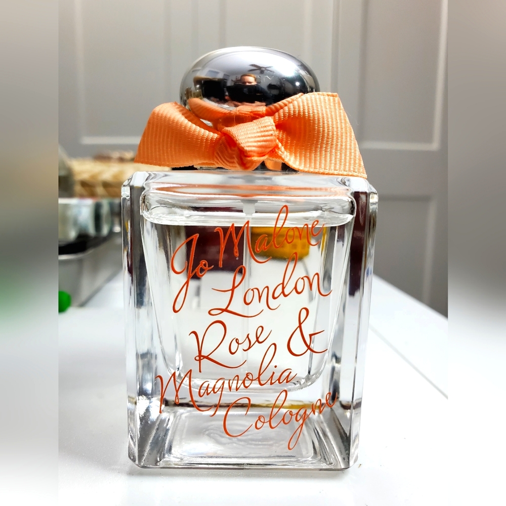 Jo Malone Rose & Magnolia limited edition
